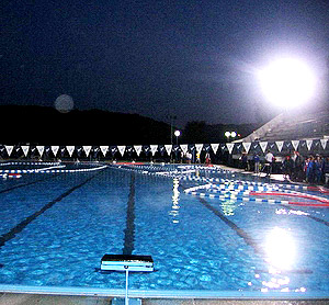Petnica swim center