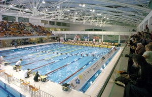 Debrecen community pool