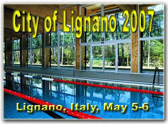 Lignano - GeTur Swim Complex