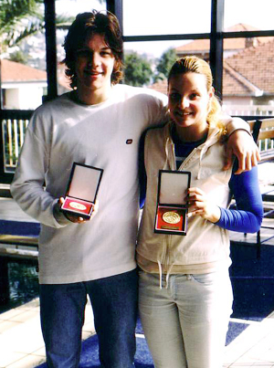 Mimosa Cup winners 2003