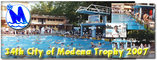 Modena - Dogali Olympic Pool