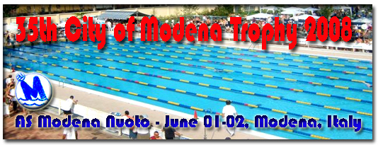 Modena - Dogali Olympic Pool