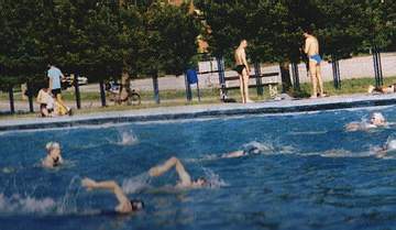 Vrujci Spa Swim Center