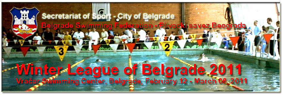 Belgrade - Winter League 2011