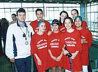 Team in 2001