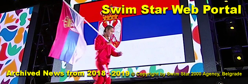 Archive - Serbian Swimming Events 2018