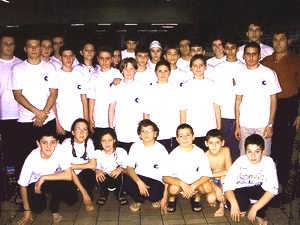 Aquarius Swim Team