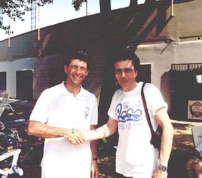 Mr. Mauro Soldati and Mr. Goran Rasula